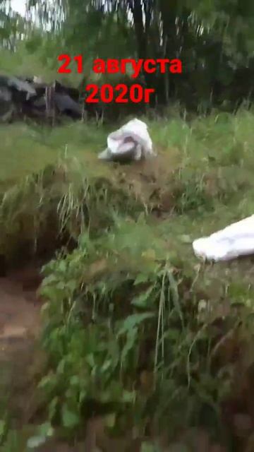 добыча глины с матом 18+ #деревенскийвыходной #домвдеревне #купилдомвдеревне смотреть онлайн