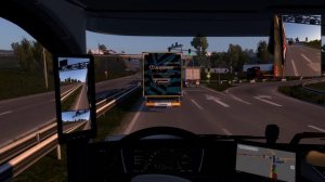 Euro Truck Simulator 2 12.04.2025.