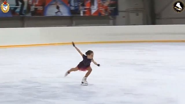 Елизавета БЕРЕСТОВСКАЯ Elizaveta  BERESTOVSKAYA Lutz + Frame-by-frame