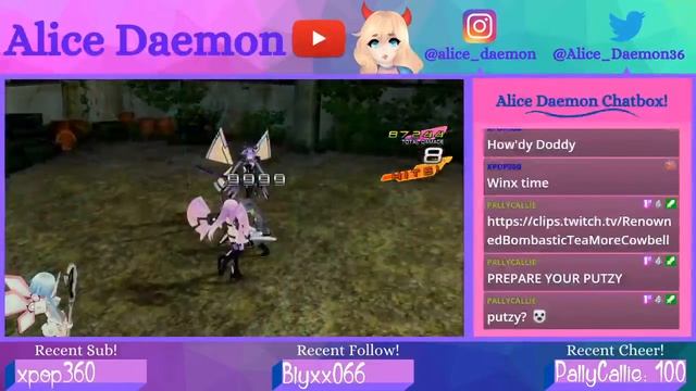 He's Finally Dead...? | HD Neptunia Re;Birth2 (Part 17) смотреть онлайн