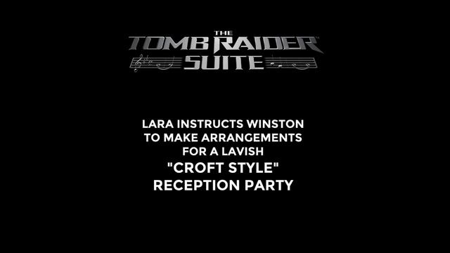 Tomb Raider Suite - Campaign Finale смотреть онлайн
