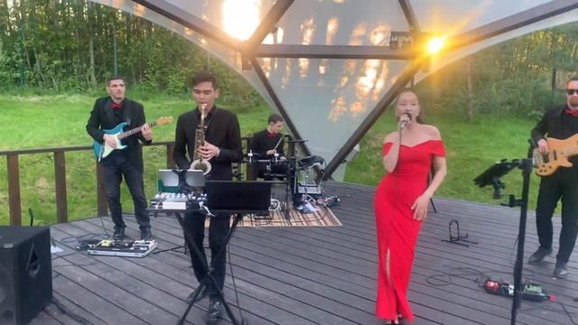 Кавер-группа EiZA BAND 2021 СПБ МОСКВА смотреть онлайн