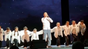 "Сайдар, үүнэр Нам сирэ" кэнсиэртэн быһа тардыы.