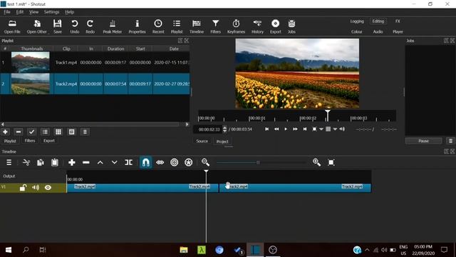 Tools, Shortcuts and Filters in Shotcut : Shotcut Tutorial #2 смотреть онлайн