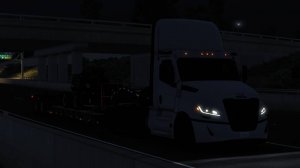 Очень СТРАННЫЙ ГРУЗОВИК в American Truck Simulator!