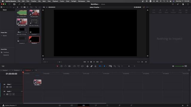 My DaVinci Resolve Workflow 2021 смотреть онлайн