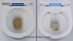 Обзор смыва Azario Торнадо