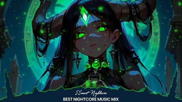 Nightcore Songs Mix 2024 ♫ 3 Hour Gaming Music ♫ Trap, Bass, Dubstep, House NCS, Monstercat