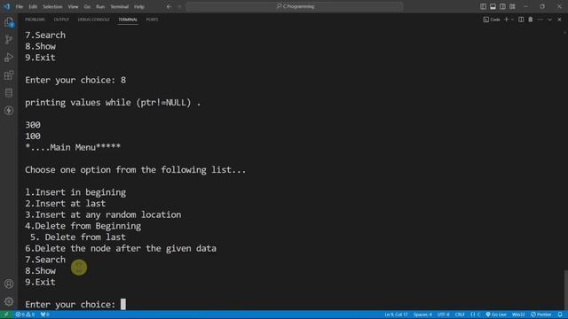 Linked List in Data Structure | Learn Coding