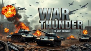 ПРОКАЧКА АККАУНТА С НУЛЯ И БЕЗ ДОНАТА В WAR THUNDER 2025! ЭТО СУМАСШЕСТВИЕ?