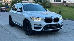 BMW x3 2019