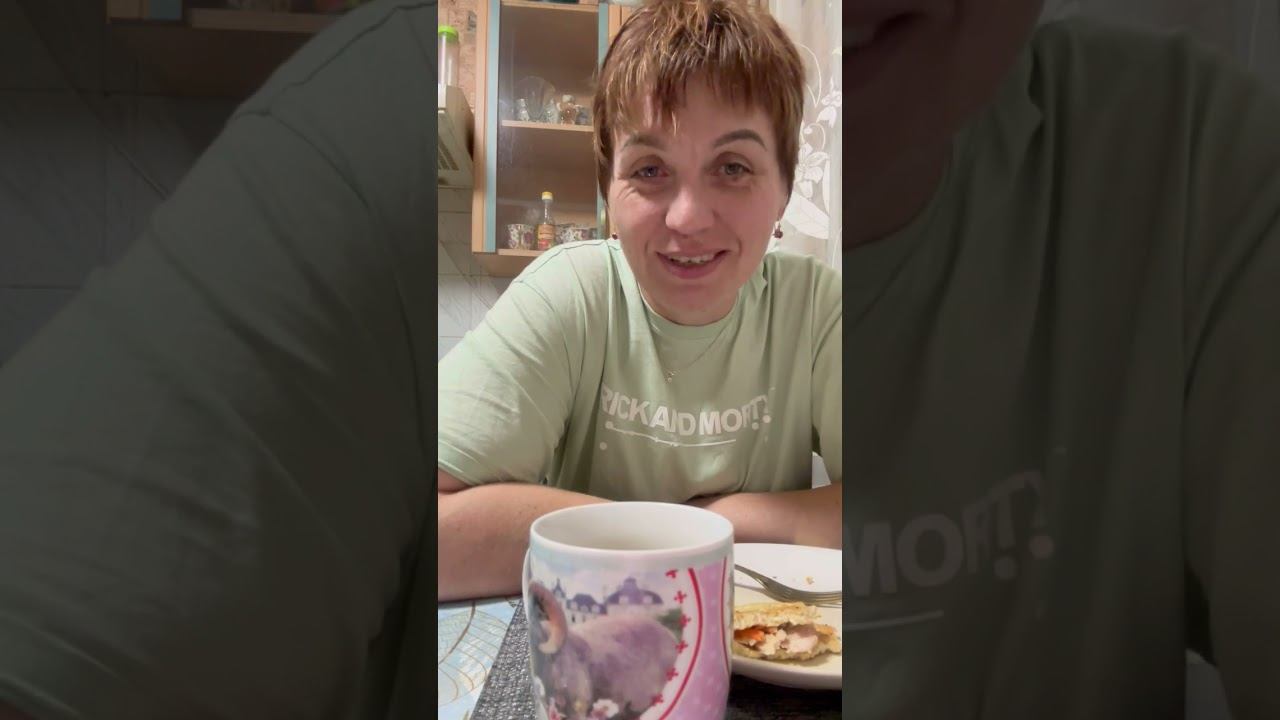 Мукбанг у Иришки смотреть онлайн