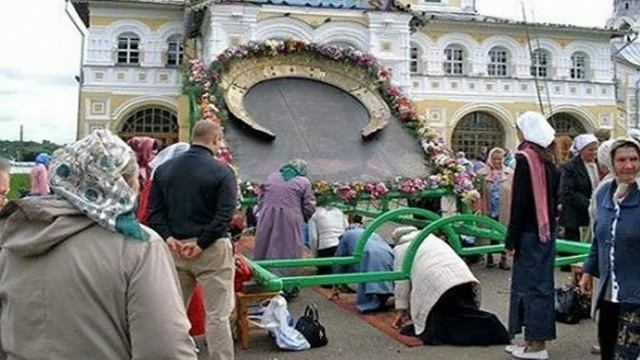 К вопросу о духовности.