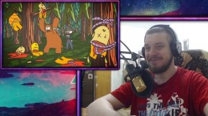 РЕБОРН СМОТРИТ ► Потеряшка. Поиски пропавшего колобка ► РЕАКЦИЯ НА ДОКТОРА ГНУСА