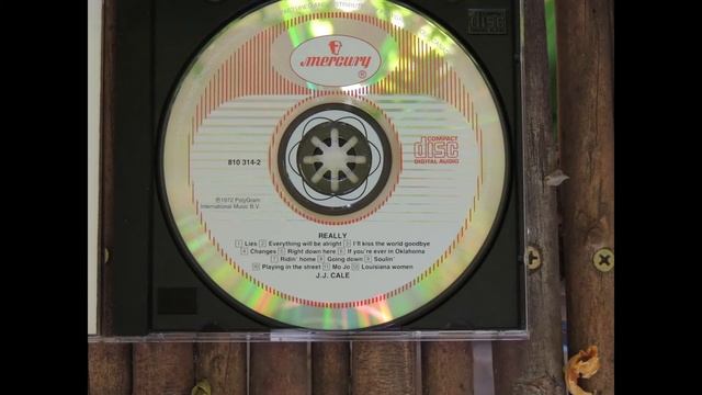 Soulin' / JJ Cale смотреть онлайн