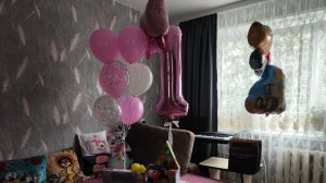 Воздушные шарики для детей, малышей