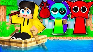 ПОЧЕМУ Я СБЕЖАЛ ОТ НОВЫХ СПРУНКИ В МАЙНКРАФТ