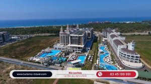 Riolavitas Resort & Spa Hotel