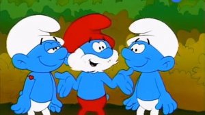 Смурфики 30 серия 7 сезон Никакой Смурфик/Лучший друг Красавчика