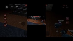 играем с другом в игру Кальмара в роблокс