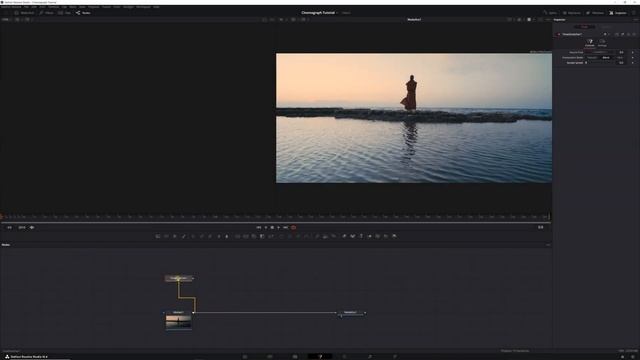 QUICK & EASY!! How to Make a Cinemagraph in Davinci Resolve смотреть онлайн
