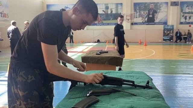 Зарница 2.0