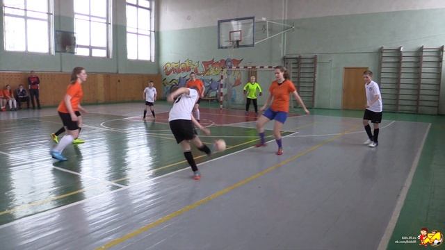 Матч 2.0. Дивизион 03/04. ФШ Сергея Чумаченко - ФШАП "Пантера"-СТ. (11.02.2018) смотреть онлайн