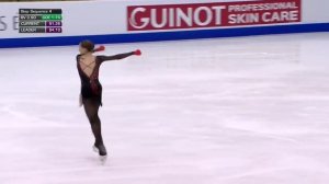 Камила Валиева  Произвольная программа  Женщины  Чемпионат Европы по фигурному катанию 2022