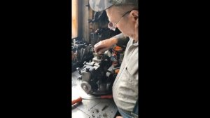 ТНВД ГАЗ 4301 замена резиновых колец