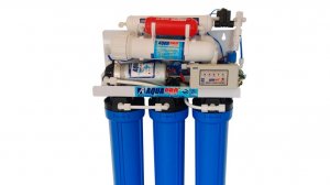 Начал монтаж  обратного осмаса на 200 галлонов в сутки.