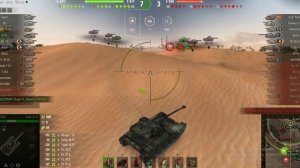 💪 Лёгкий, но СМЕРТЕЛЬНЫЙ! AMX 13 75 — 4 Фрага! 🚀 WoT