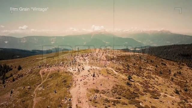 Film Grain 16mm Vintage Collection Stock Motion Graphics