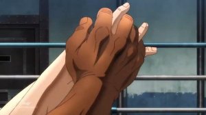 Hanma Baki vs Biscuit Oliva「BAKI HANMA 2021 AMV」  Legend