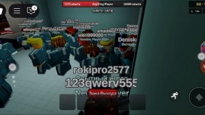играю в roblox игра с креветками