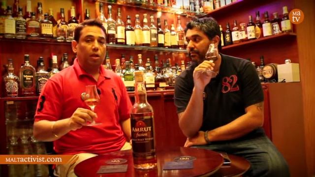 Malt Activist Reviews Amrut Fusion смотреть онлайн