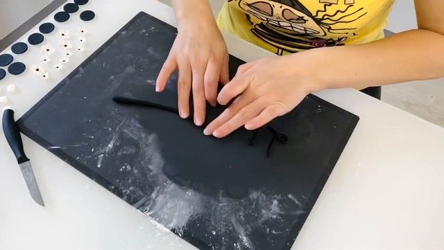 BUTTERCREAM I DEKORACIJA TORTI - MICKEY & MINNIE CAKE DECORATION TUTORIAL