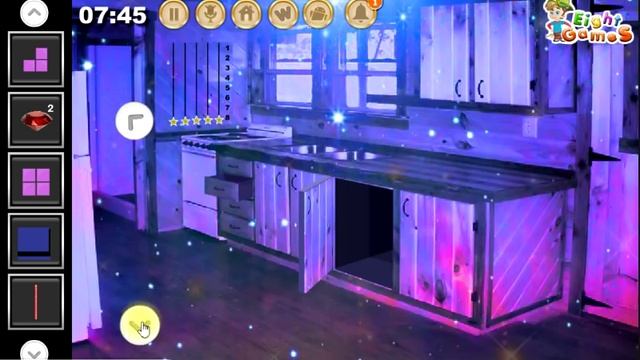 Escape From Dream Lake House - EightGames. смотреть онлайн