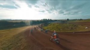 Мотокросс