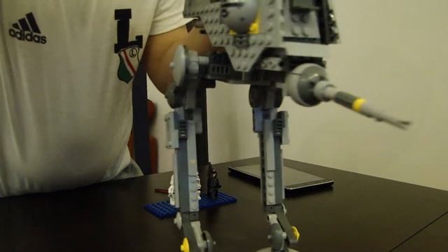 Lego 75083 prezentacja Max 520 Część 1 смотреть онлайн