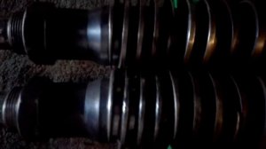 Маслопресс экструдер эк 75/1200. Харьковский. Принцип работы шнеков и кулачков.