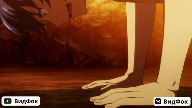 Аниме Клип (AMV)  - пусть к цели (Неправильный способ использования исцеляющей магии)