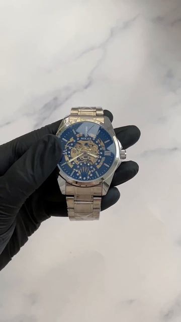 Модель Rlx цвет серебро смотреть онлайн