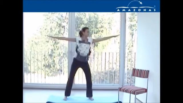 AMAZONAS Smart Carrier nosiljka смотреть онлайн