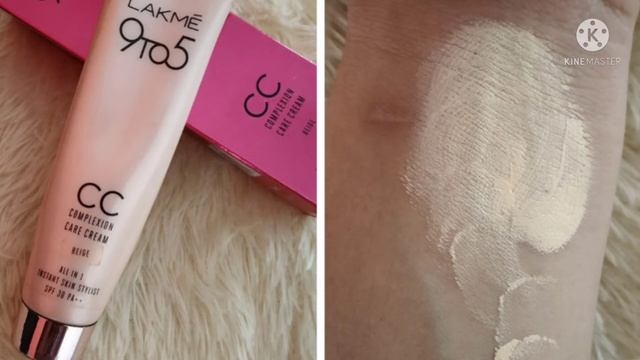 Lakme 9to5 cc cream how to use cc cream on face,Review,day cream for glowing skin,benefit,Brighting
