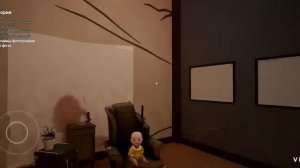 The baby in yellow-глава: черная кошка (Любопытство, лаборатория, коллизии)