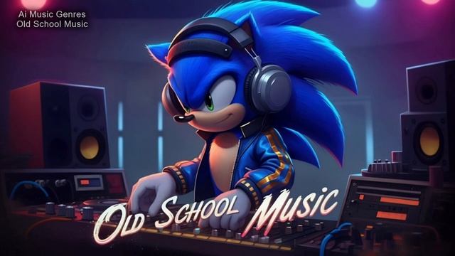 Old School Music Mix _ Dance, Trance, Techno _ Melodic Music
