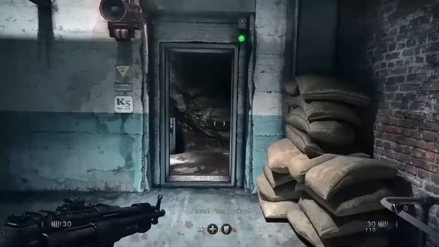 The Knife Man Rises - Wolfenstein (episode three) смотреть онлайн