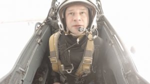 Полёт на реактивном дозвуковом Л-29