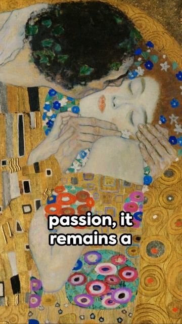 Gustav Klimt - A Glimpse into Genius #gogirlgoarts #gustavklimt #klimt смотреть онлайн