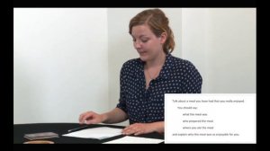 Speaking test 2